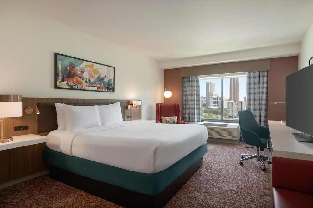 Hilton Garden Inn Atlanta Downtown Single Room, 1 King Bed