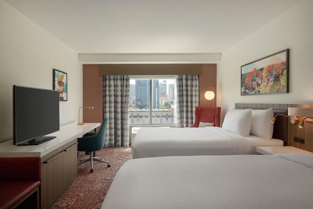 undefined Hilton Garden Inn Atlanta Downtown 3