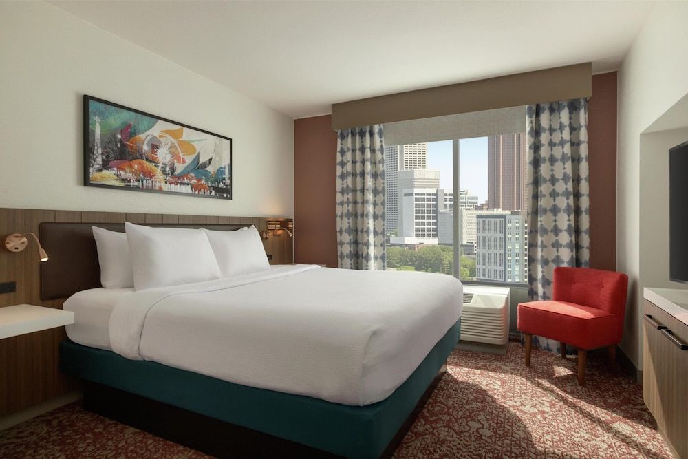 Junior Suite, 1 King Bed