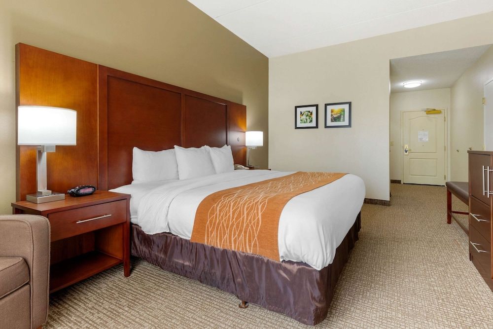 Room, 1 King Bed, Accessible, Non Smoking