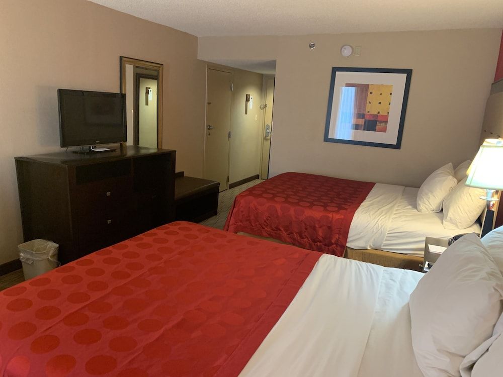 Room, 2 Queen Beds, Non Smoking