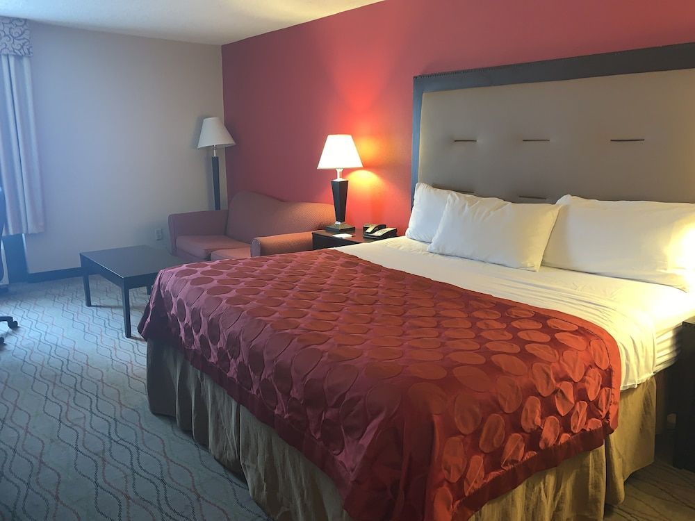 Room, 1 King Bed, Accessible, Non Smoking