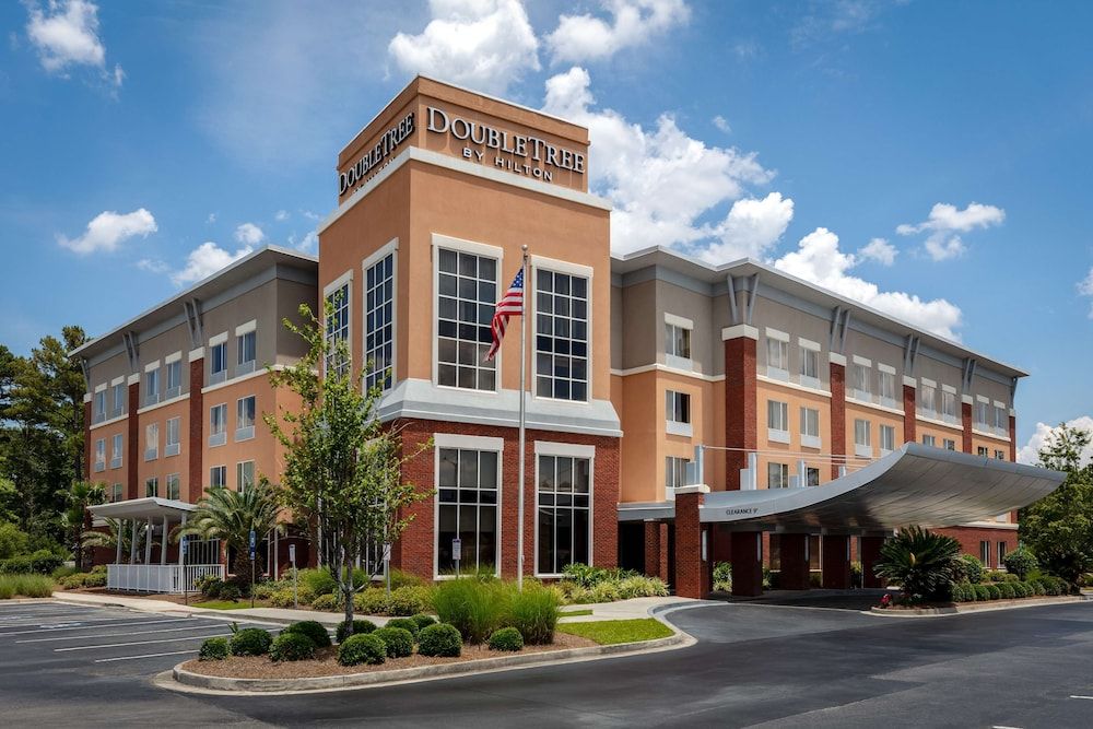 undefined DoubleTree by Hilton Hotel Savannah Airport 3