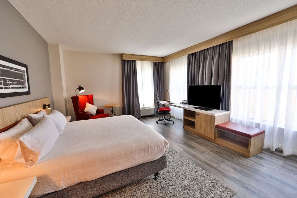 Hilton Garden Inn Savannah Historic District Room, Accessible