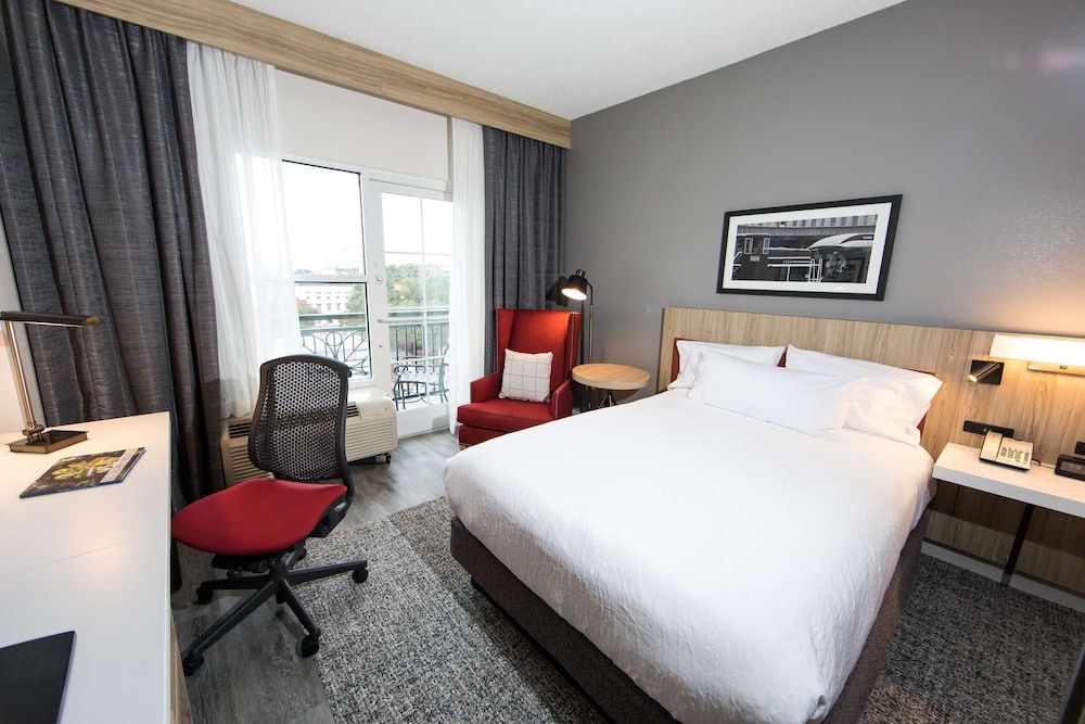 Hilton Garden Inn Savannah Historic District