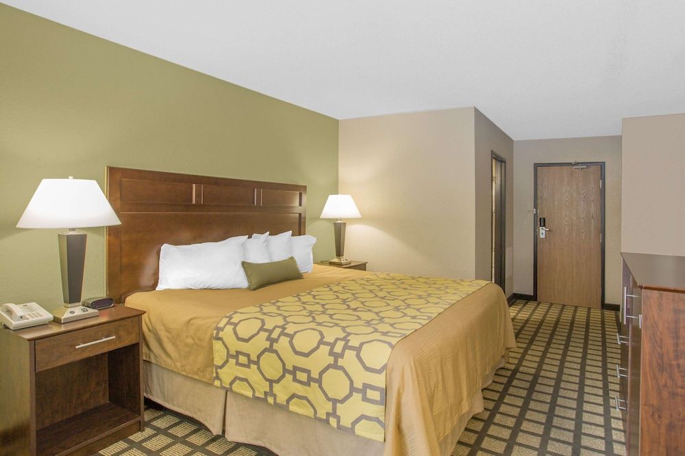 Room, 1 King Bed, Non Smoking
