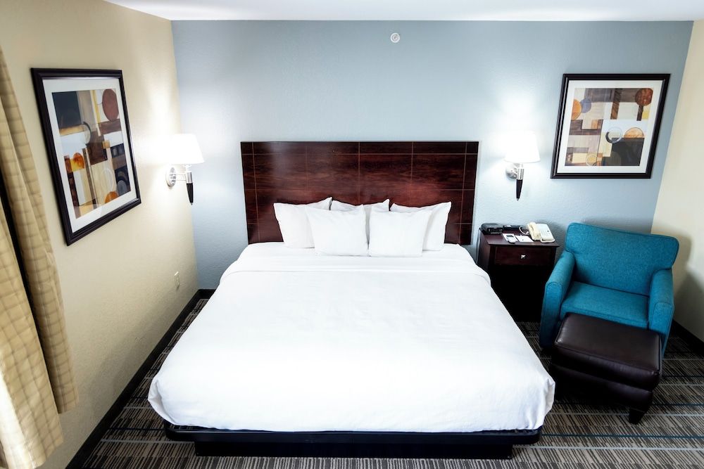 Room, 1 King Bed, Accessible, Non Smoking (Bathtub)