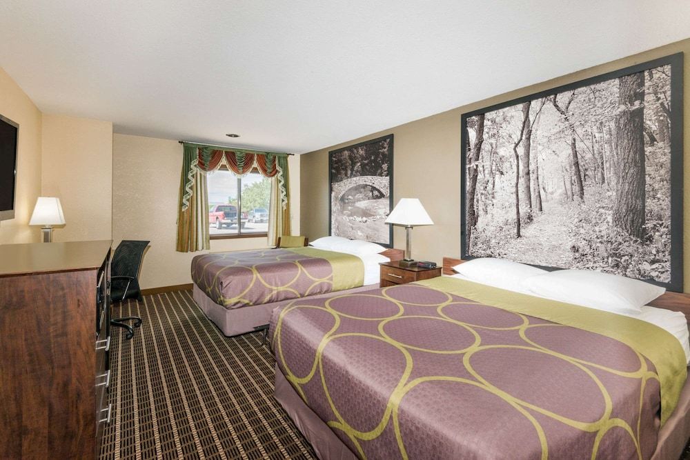 Studio Suite, Multiple Beds, Non Smoking
