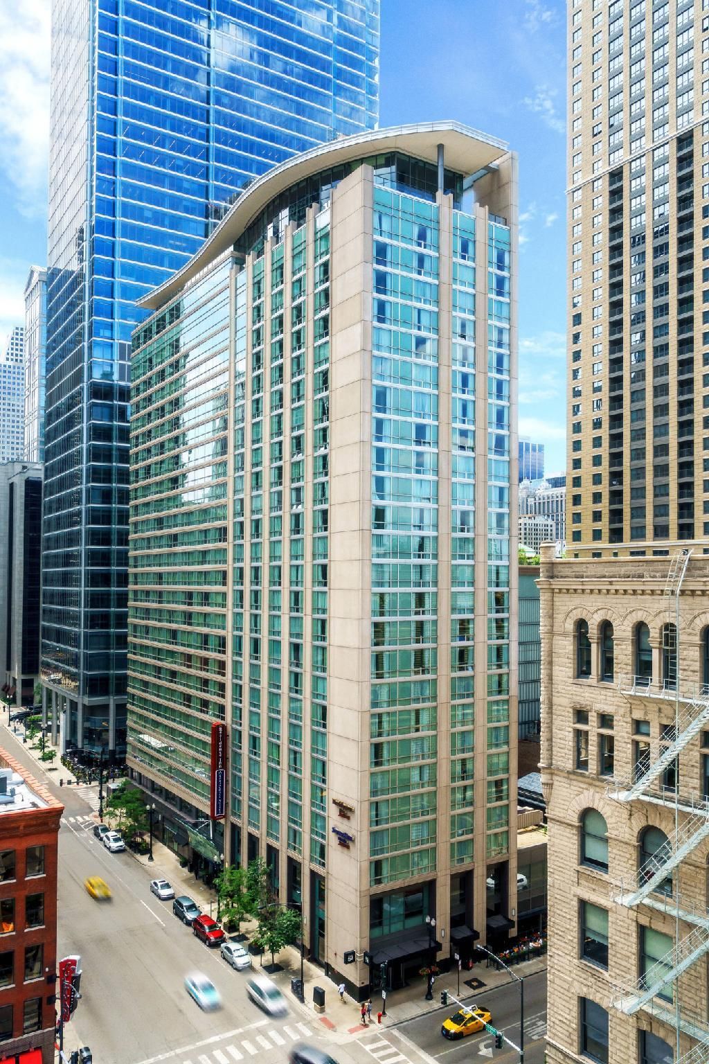 undefined Residence Inn by Marriott Chicago Downtown / River North 4