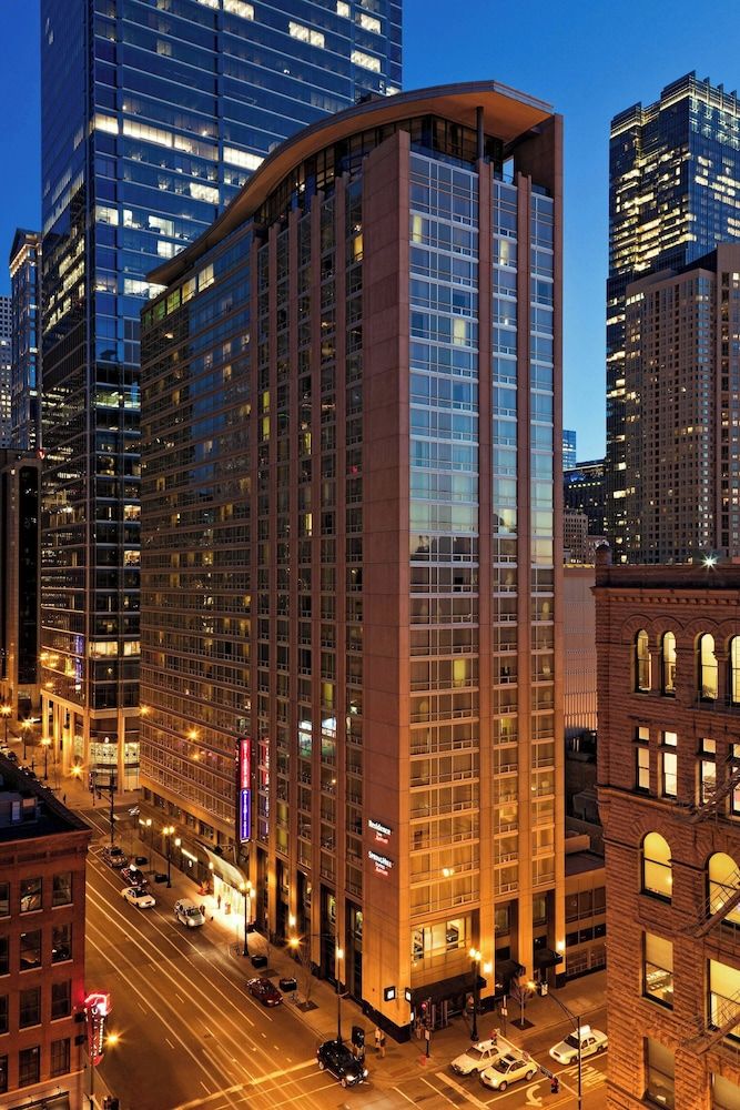 undefined Residence Inn by Marriott Chicago Downtown / River North 4
