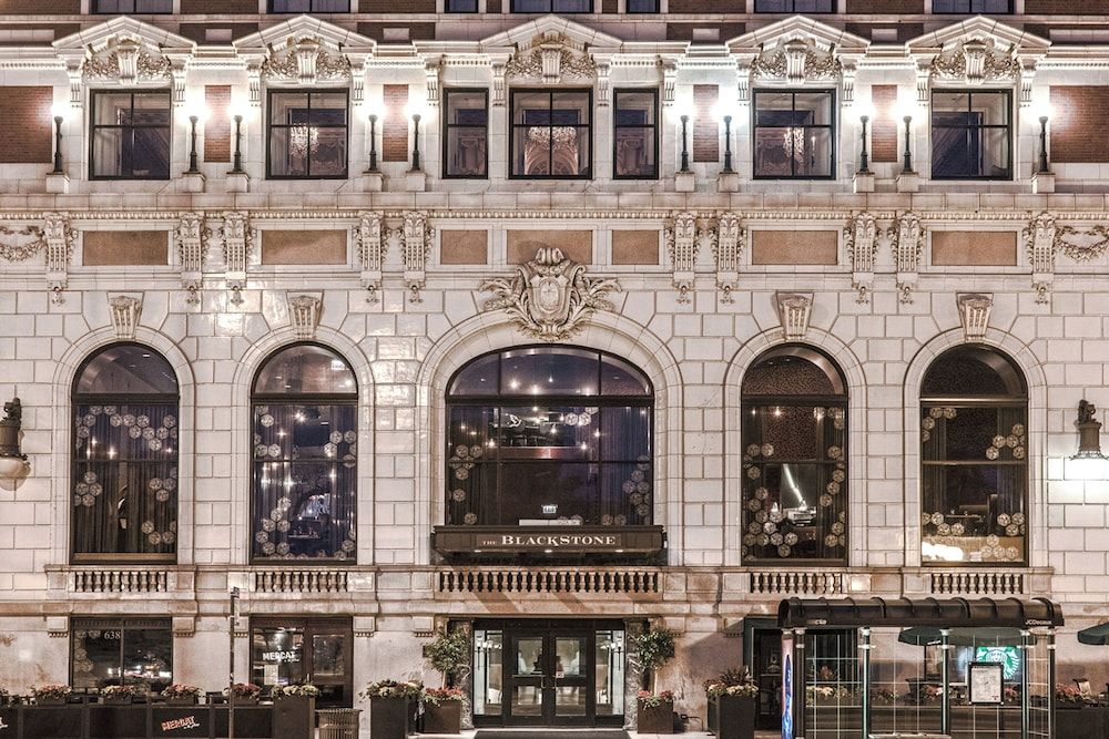 undefined The Blackstone, Autograph Collection 9