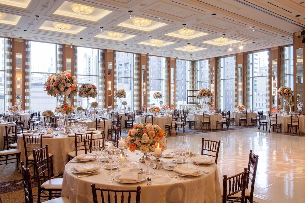 Indoor Wedding