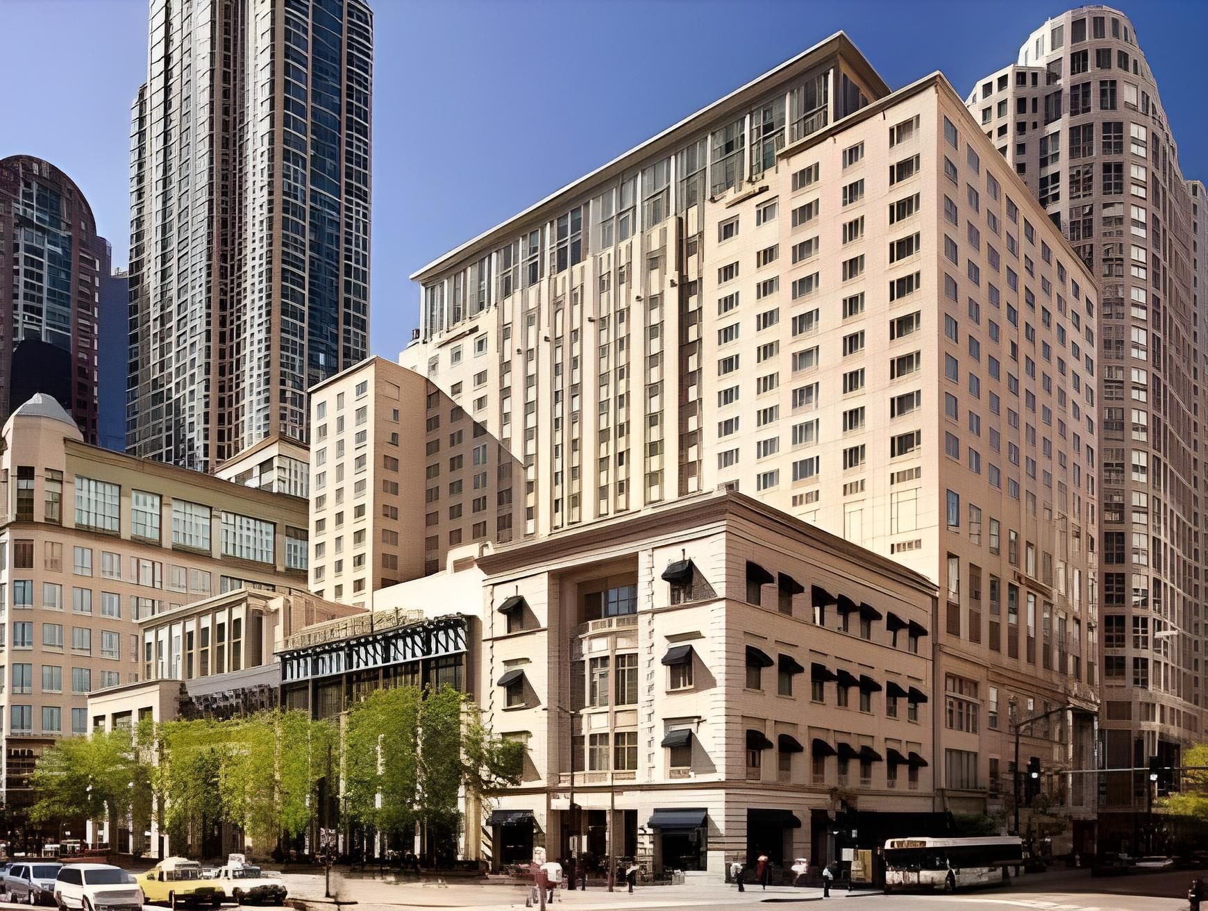 undefined The Peninsula Chicago 6