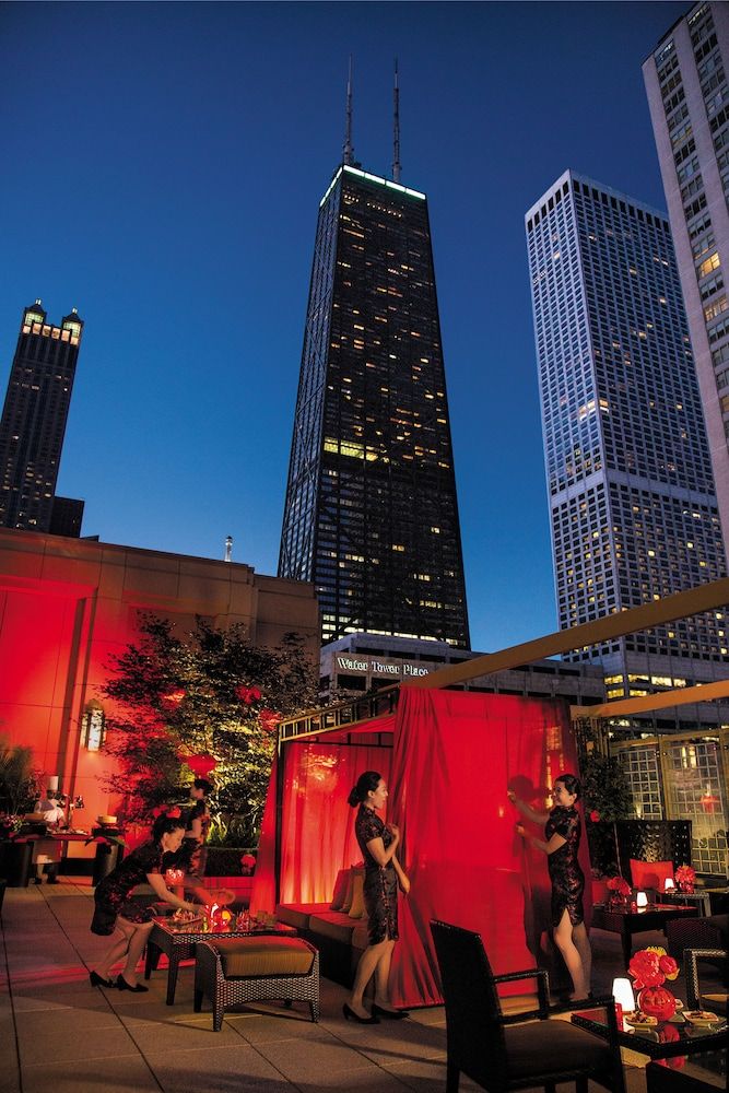 undefined The Peninsula Chicago 9