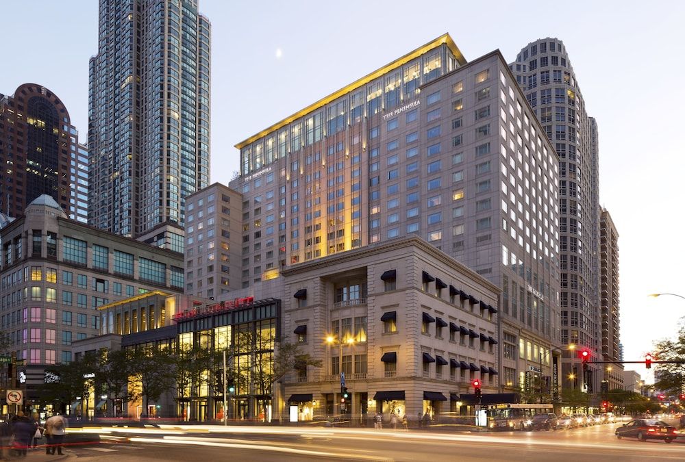 undefined The Peninsula Chicago 5