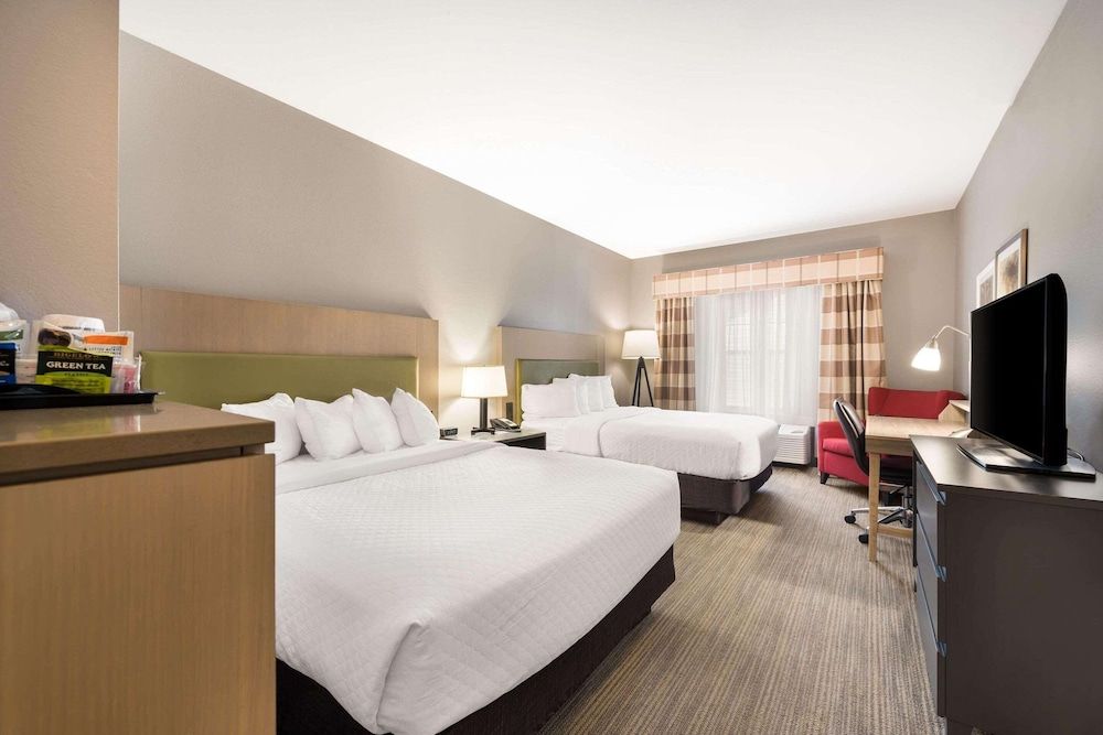Room, 2 Queen Beds, Non Smoking