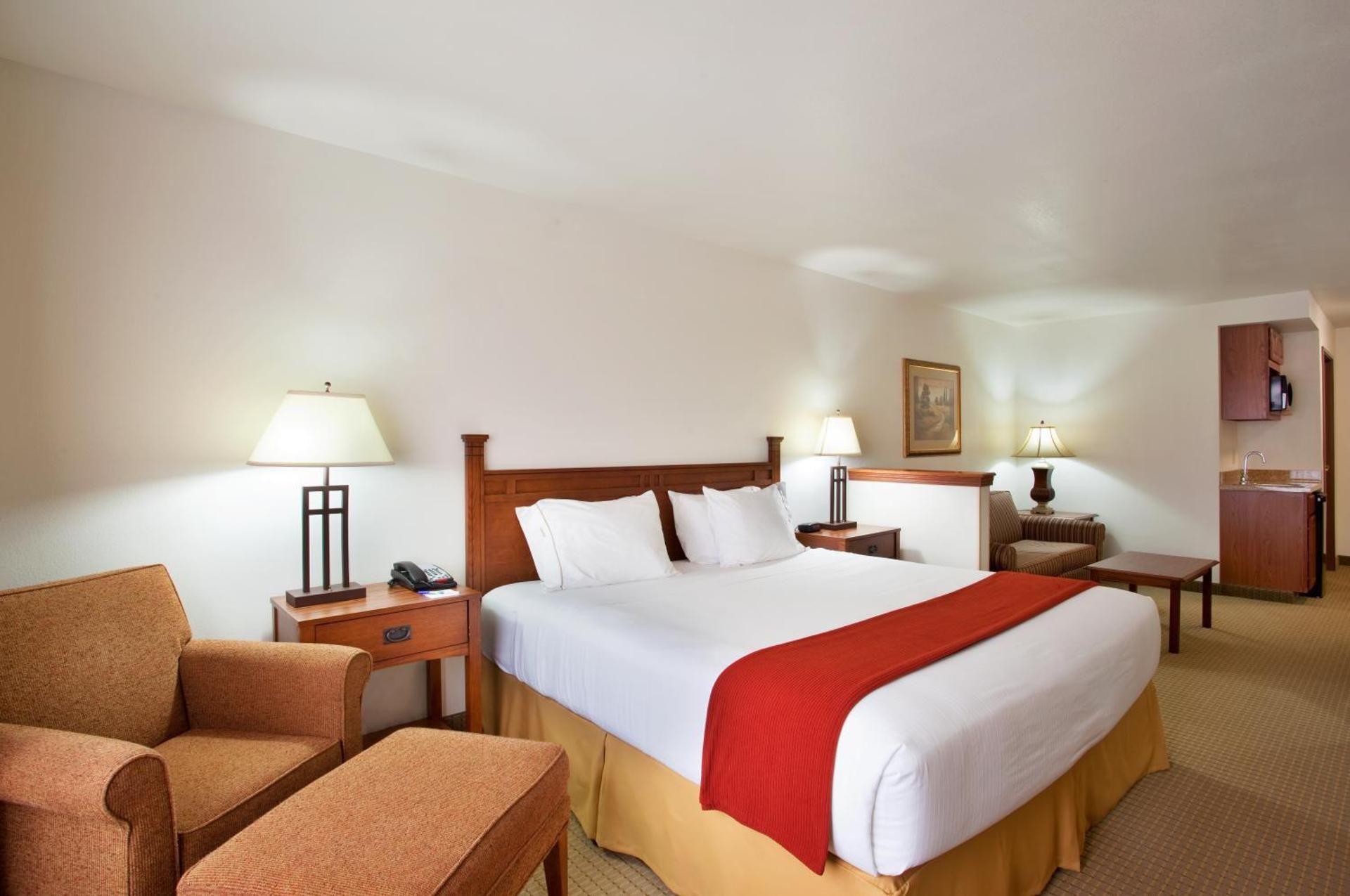 2 Beds Suite Non-Smoking