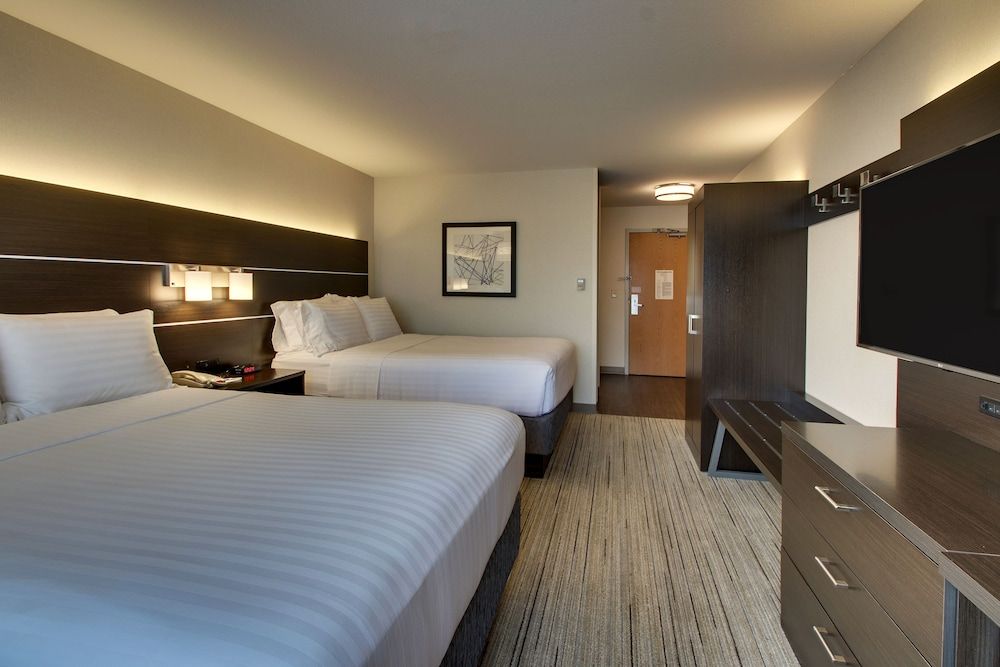 Standard Room, 2 Queen Beds