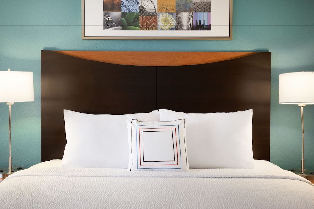 Room, 1 King Bed