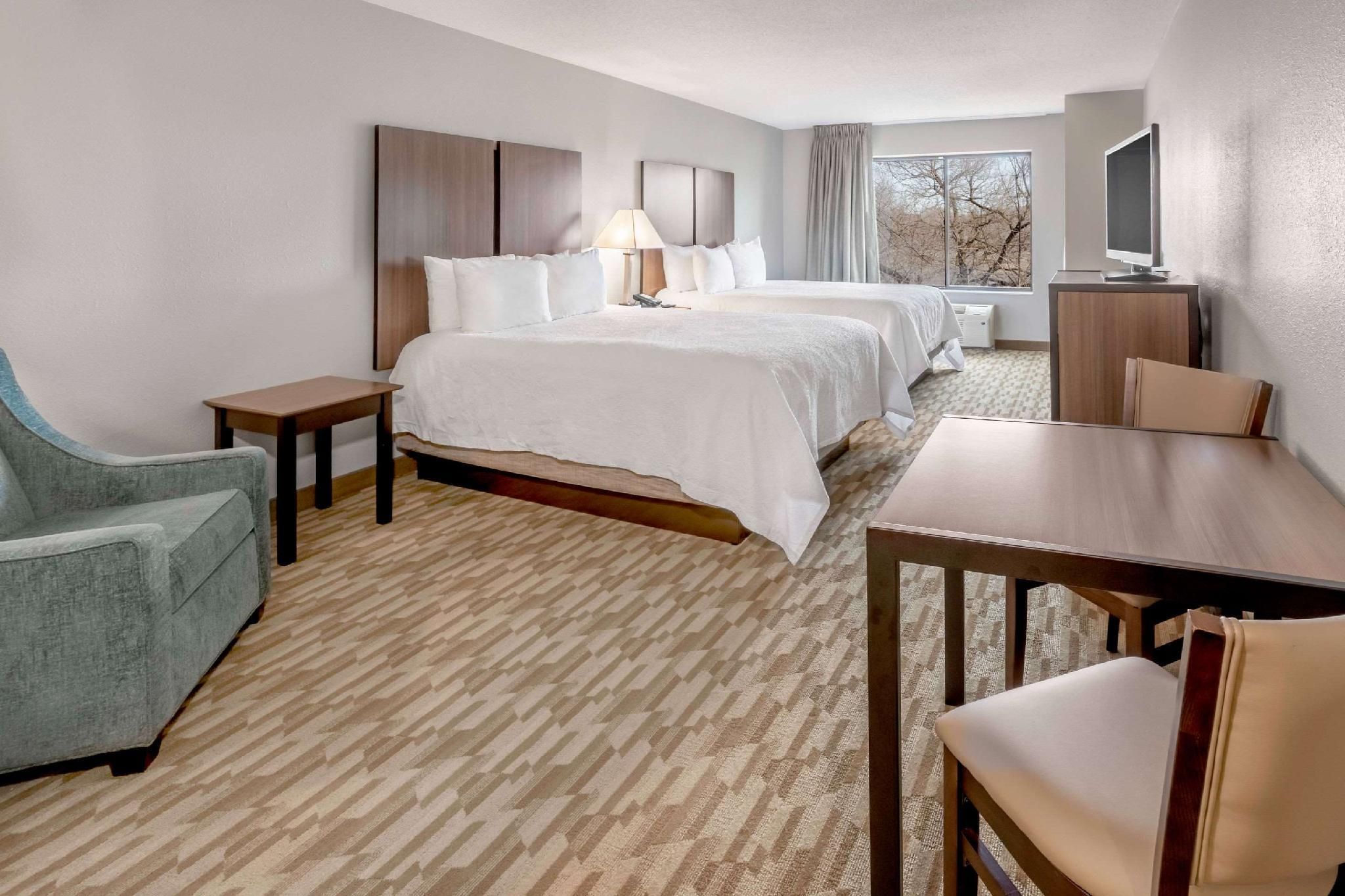 2 Queen Beds, Nonsmoking