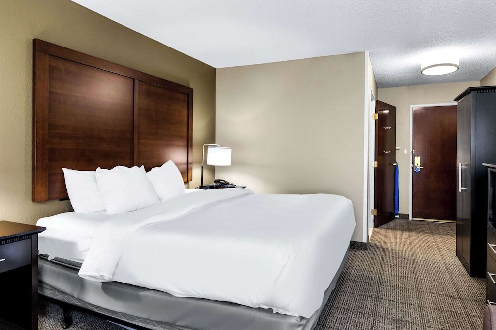 Room, 1 King Bed with Sofa bed, Accessible, Non Smoking