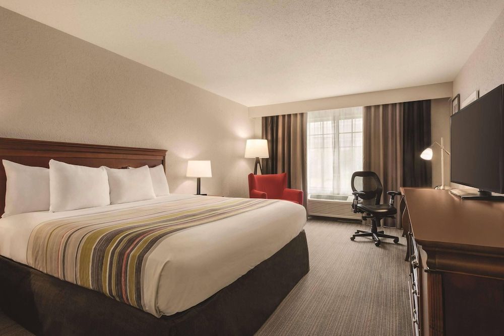 Room, 1 King Bed, Accessible, Non Smoking