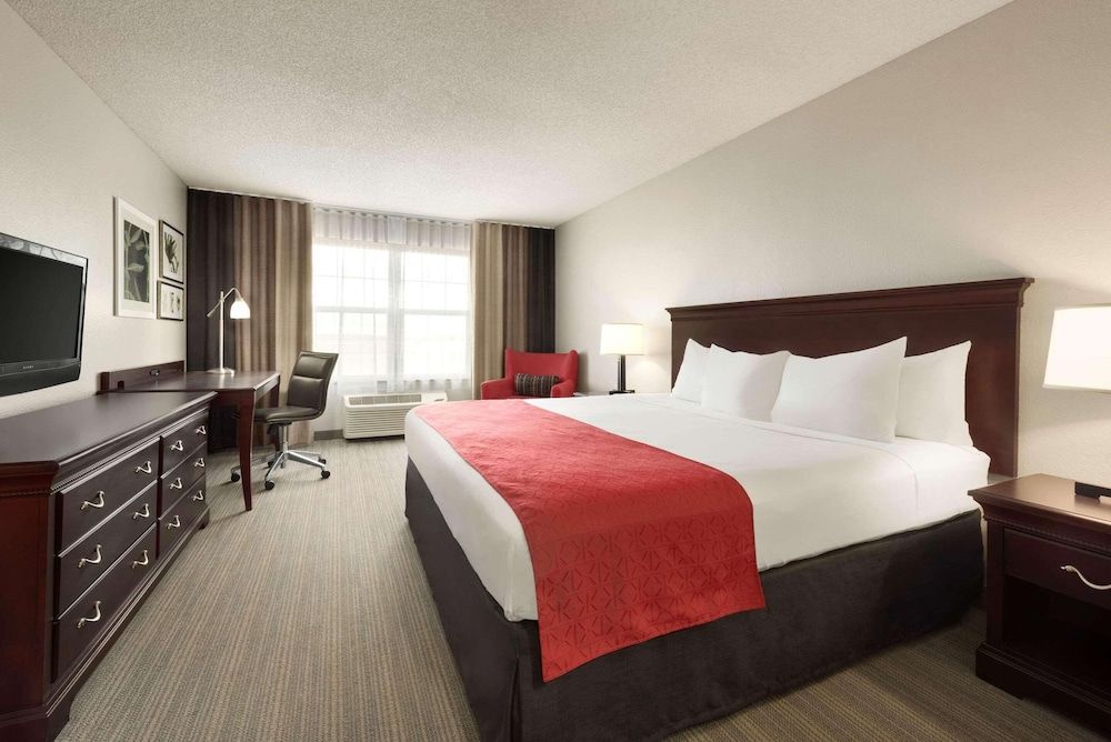 Room, 1 King Bed, Non Smoking