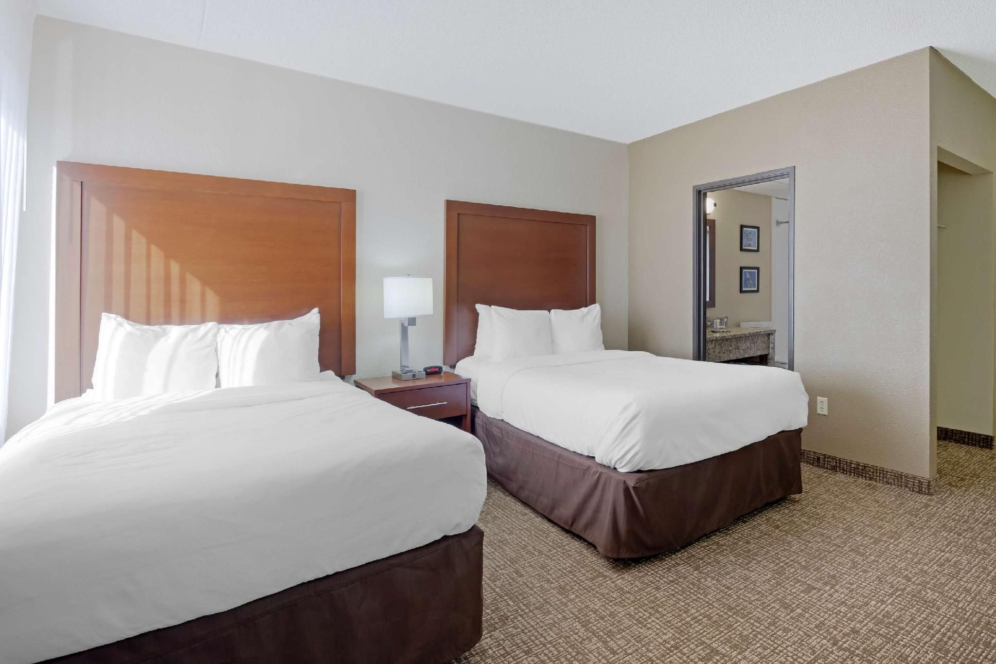 2 Double Beds, Nonsmoking