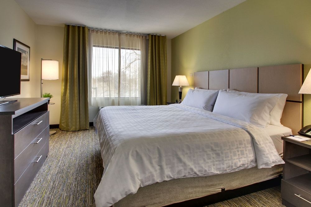 Suite, 1 Bedroom, Accessible (Hearing)