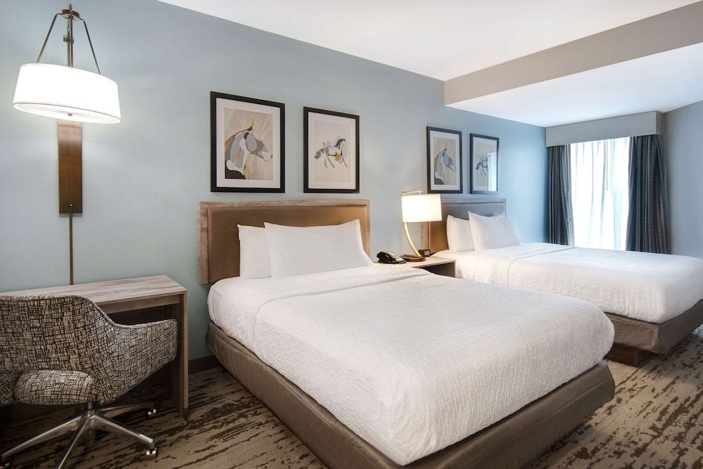 Suite, Multiple Beds (2 Queen Beds with Sofa Bed)