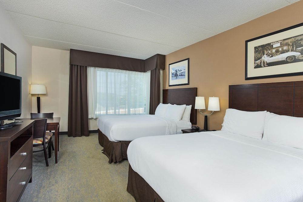 Standard Room, 2 Queen Beds