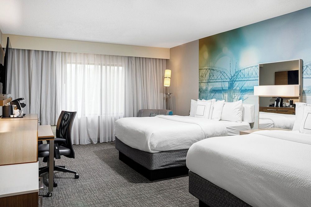 Room, 2 Queen Beds