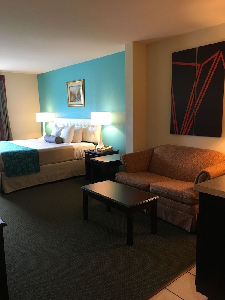 Suite, 1 King Bed