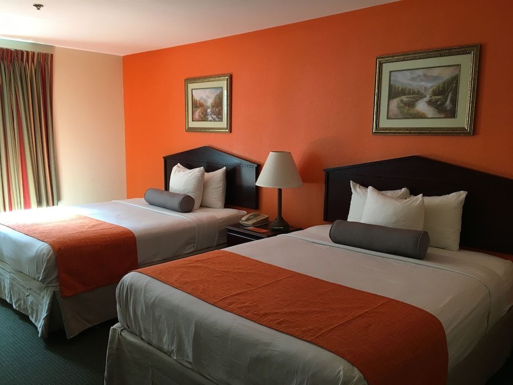 Standard Room, 2 Queen Beds, Accessible