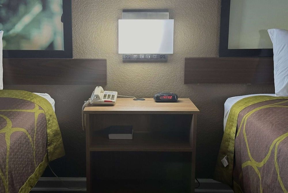 Standard Room, 2 Queen Beds