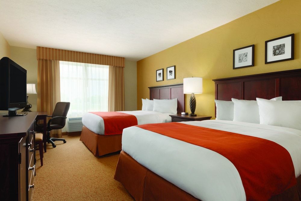 Room, 2 Queen Beds, Accessible, Non Smoking