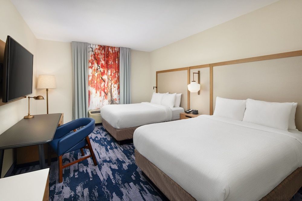 Room, 2 Queen Beds, Non Smoking (Hearing Accessible)