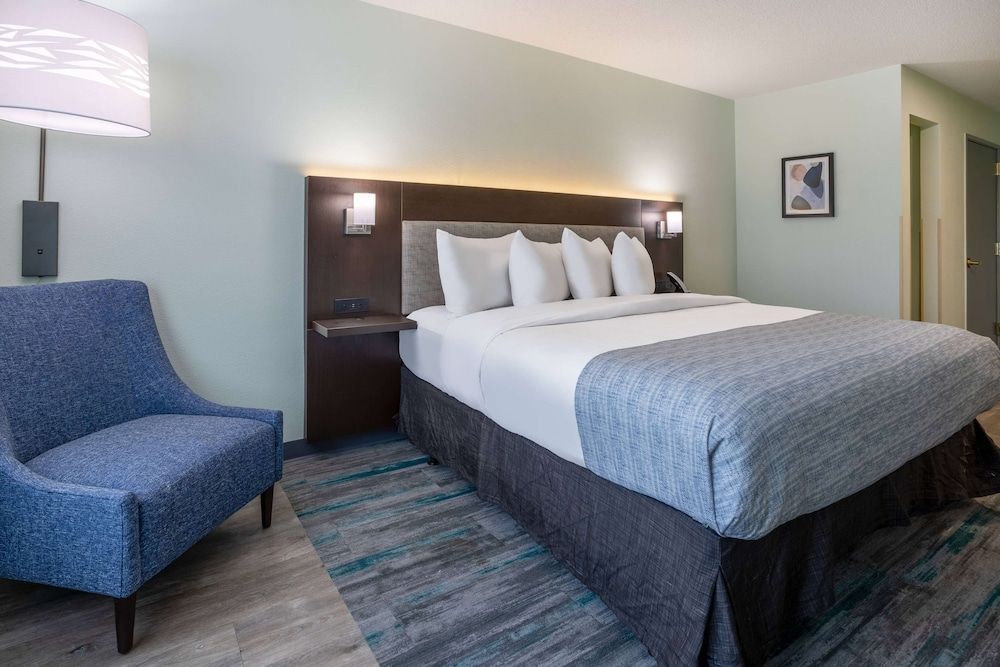 Room, 1 King Bed, Accessible, Non Smoking (Mobility)