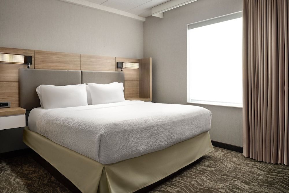Studio Suite, 1 King Bed with Sofa bed (Mobility Accessible, Tub)