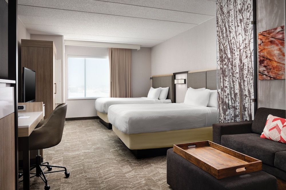 Studio Suite, Multiple Beds, Non Smoking
