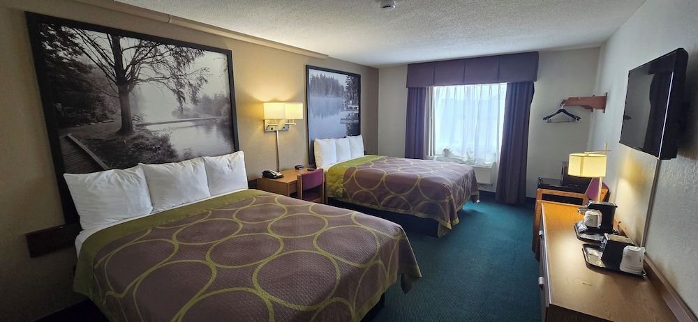 Standard Room, 2 Queen Beds