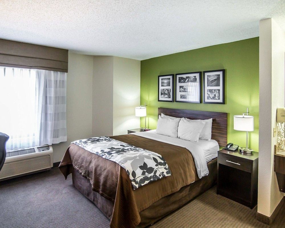 Standard Room, 1 Queen Bed, Non Smoking
