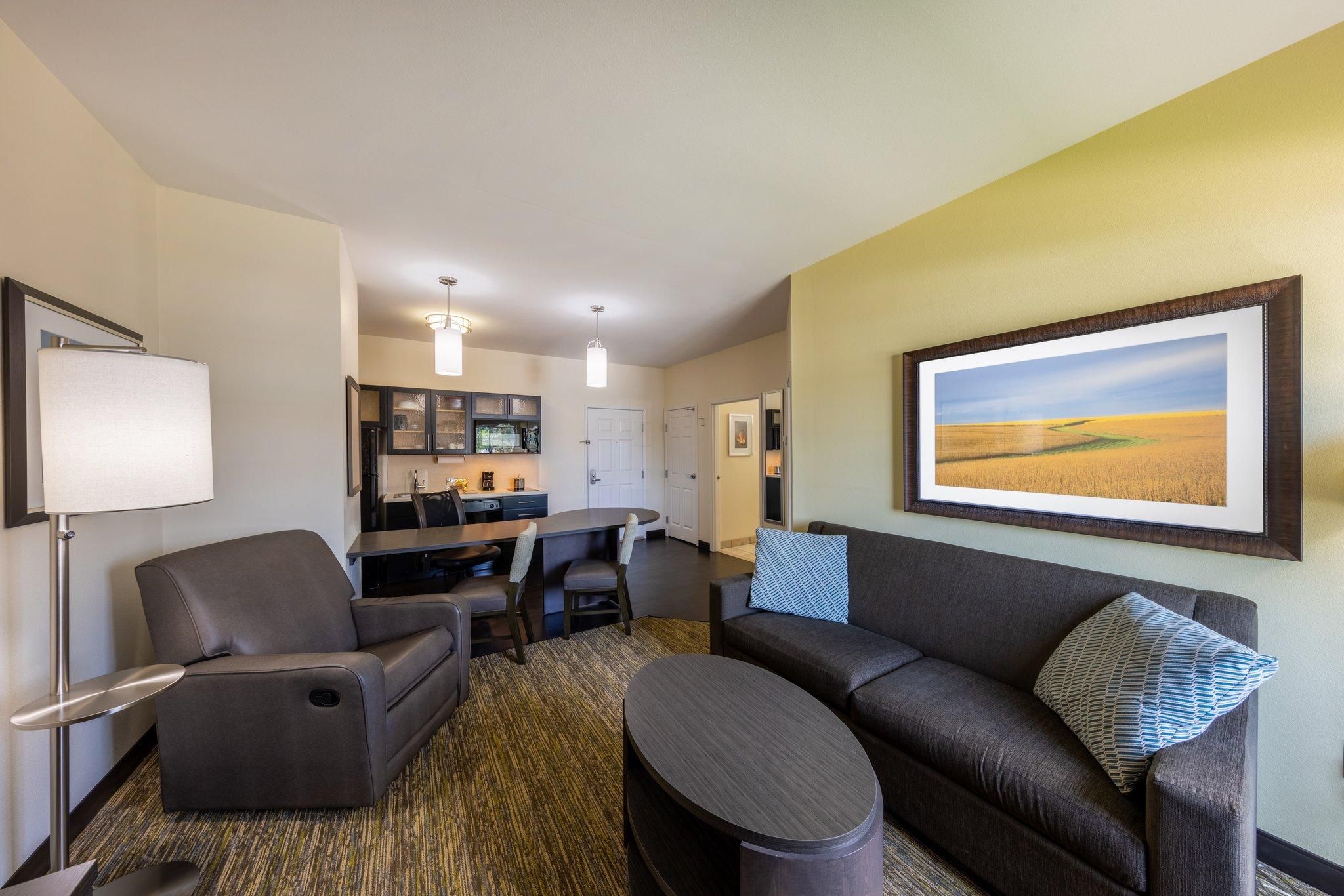 1 Bedroom Suite 1 King Bed Non-Smoking