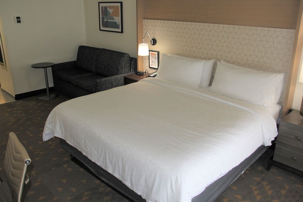 Premium Room, 1 King Bed with Sofa bed