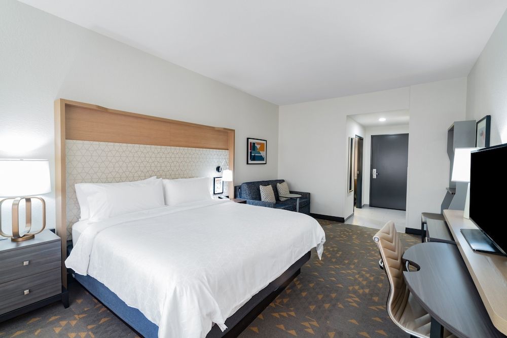 Standard Room, 1 King Bed with Sofa bed