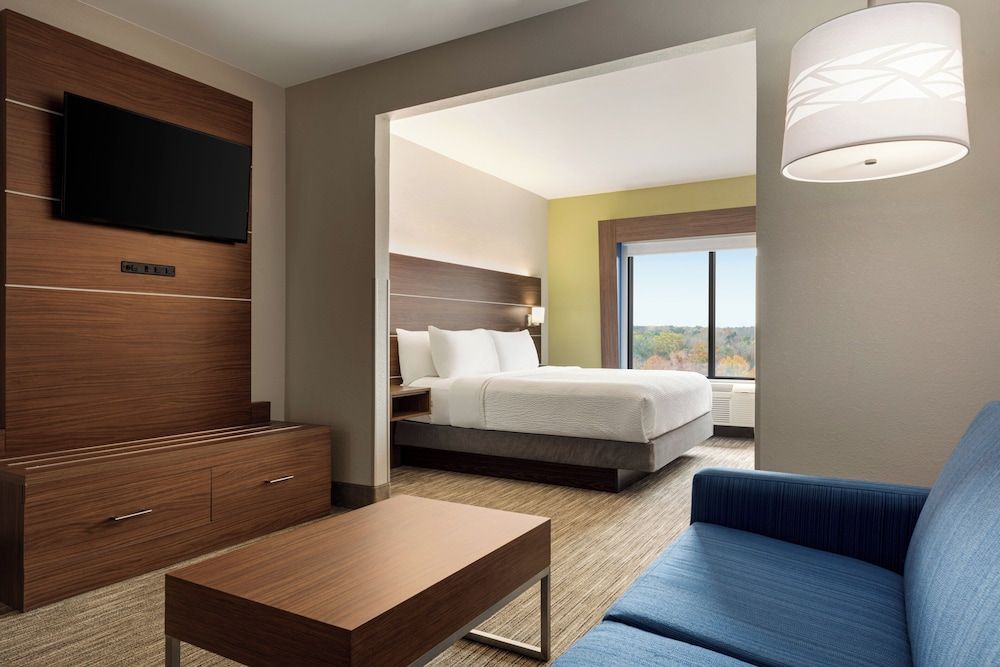 Suite, 1 King Bed