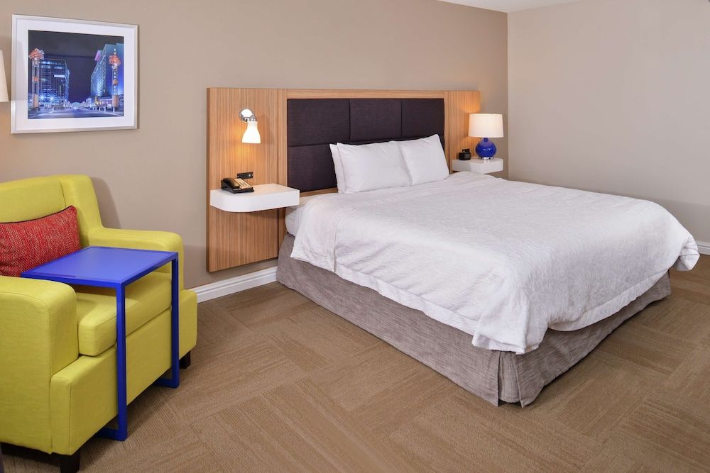 One King Bed, Non-Smoking, Accessible
