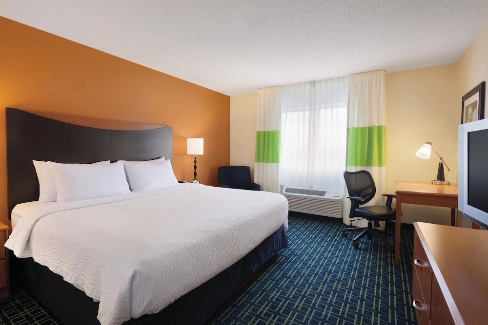 Room, 1 King Bed