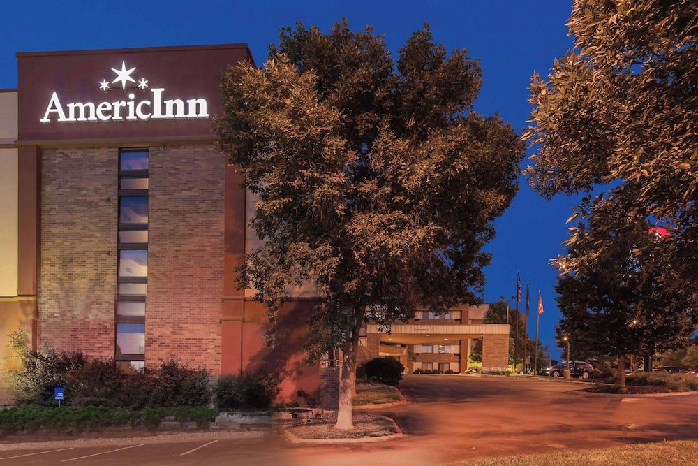 undefined AmericInn by Wyndham Omaha 8
