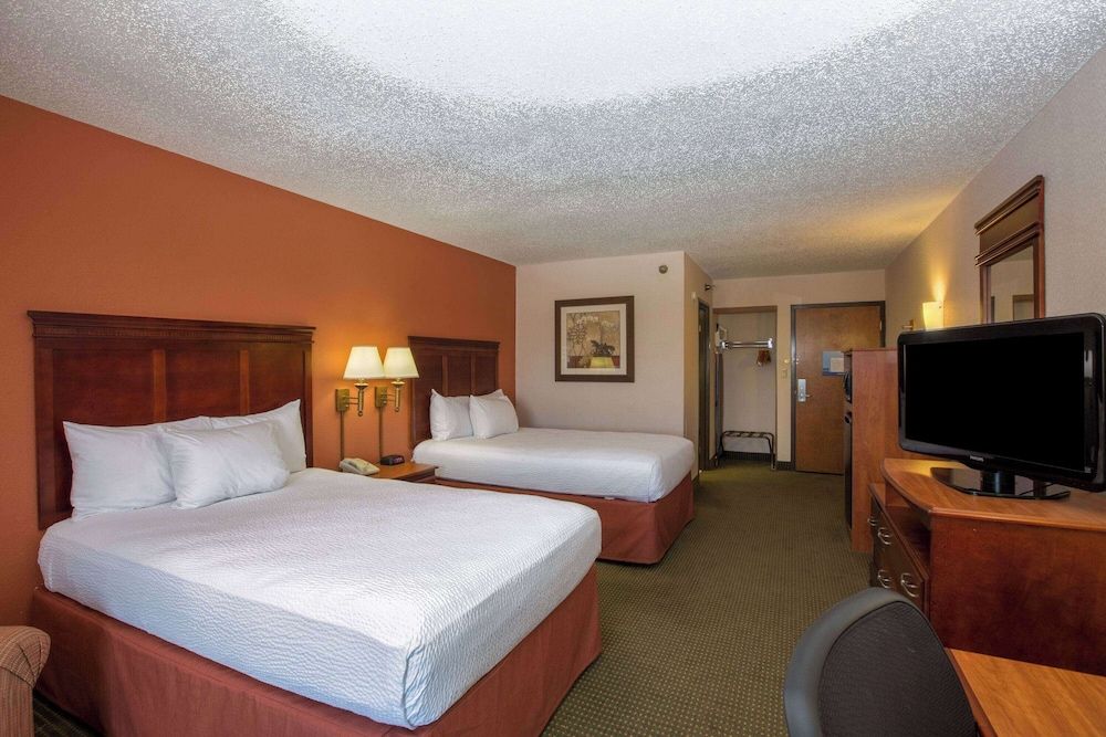 Room, 2 Double Beds, Accessible, Non Smoking